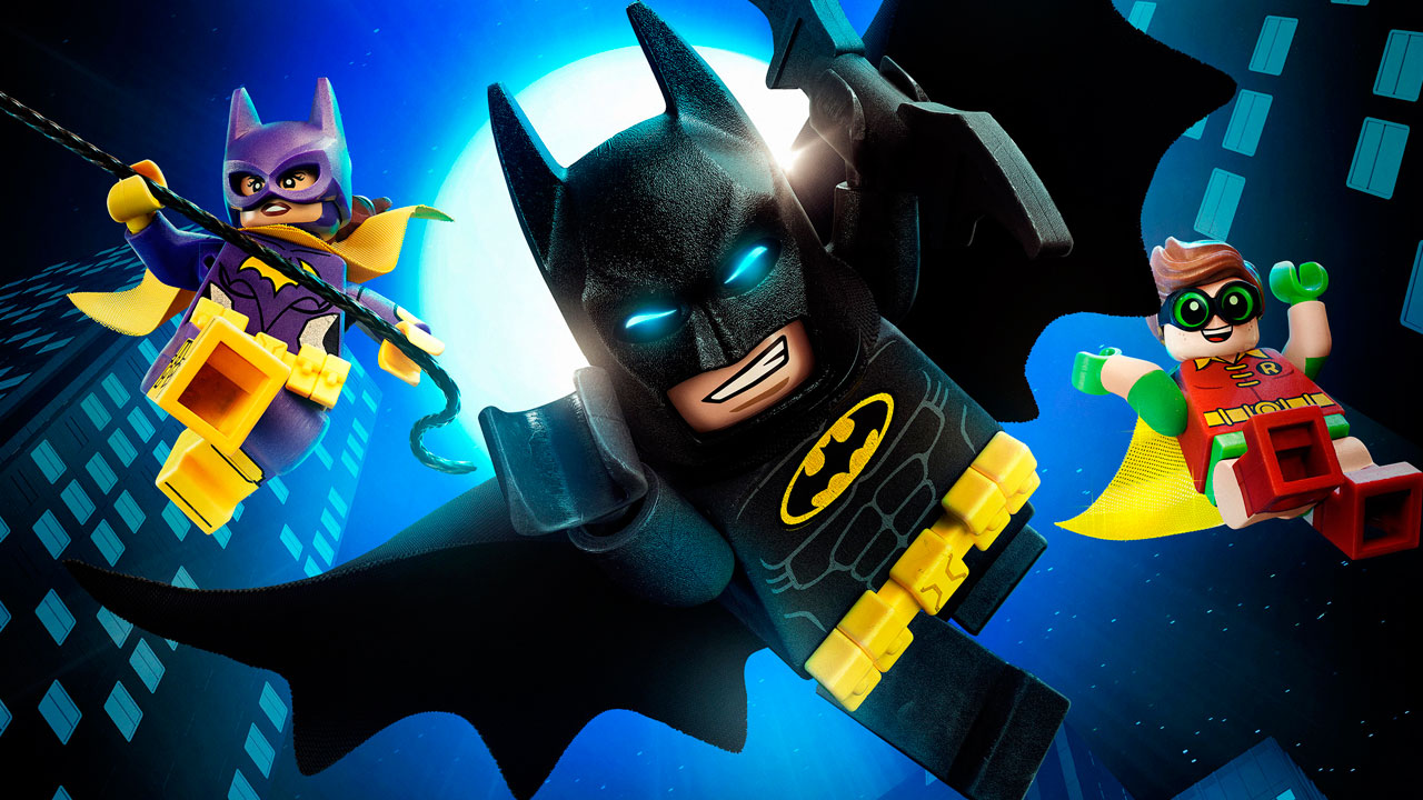 Lego Batman: La Película (2D)