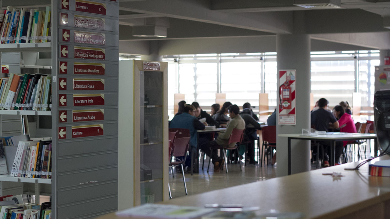 Biblioteca Pública De las Misiones