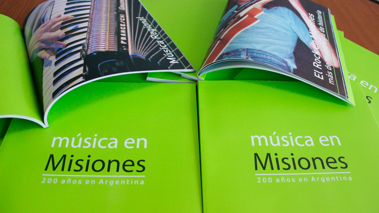 Editorial de las Misiones