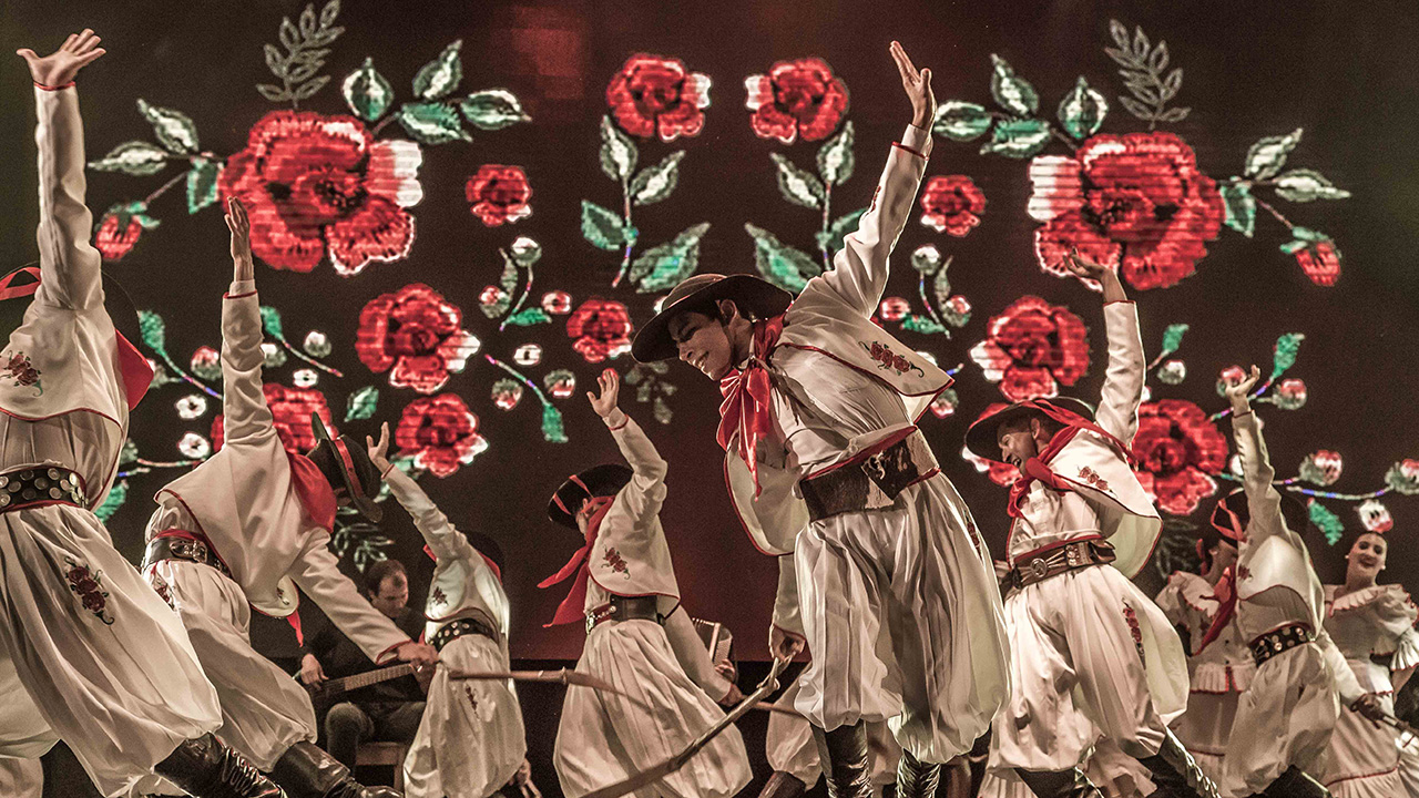 El Ballet Folklórico del Parque del Conocimiento seleccionará dos bailarines