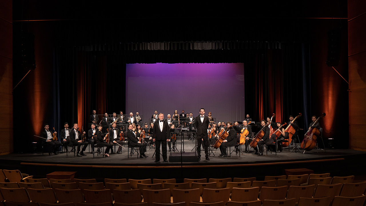 Parque del Conocimiento - Orquesta de Cámara