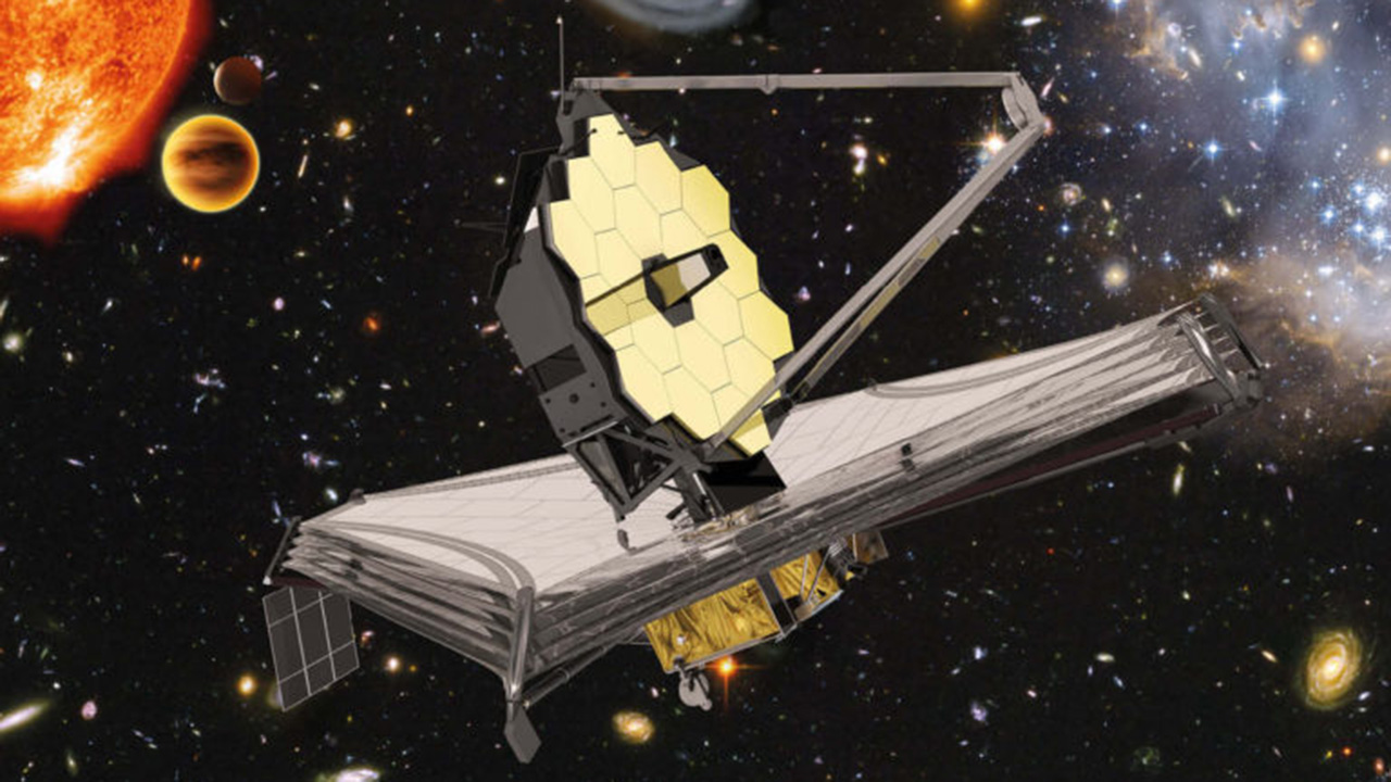 «James Webb: los misterios del telescopio espacial» charla y observación astronómica