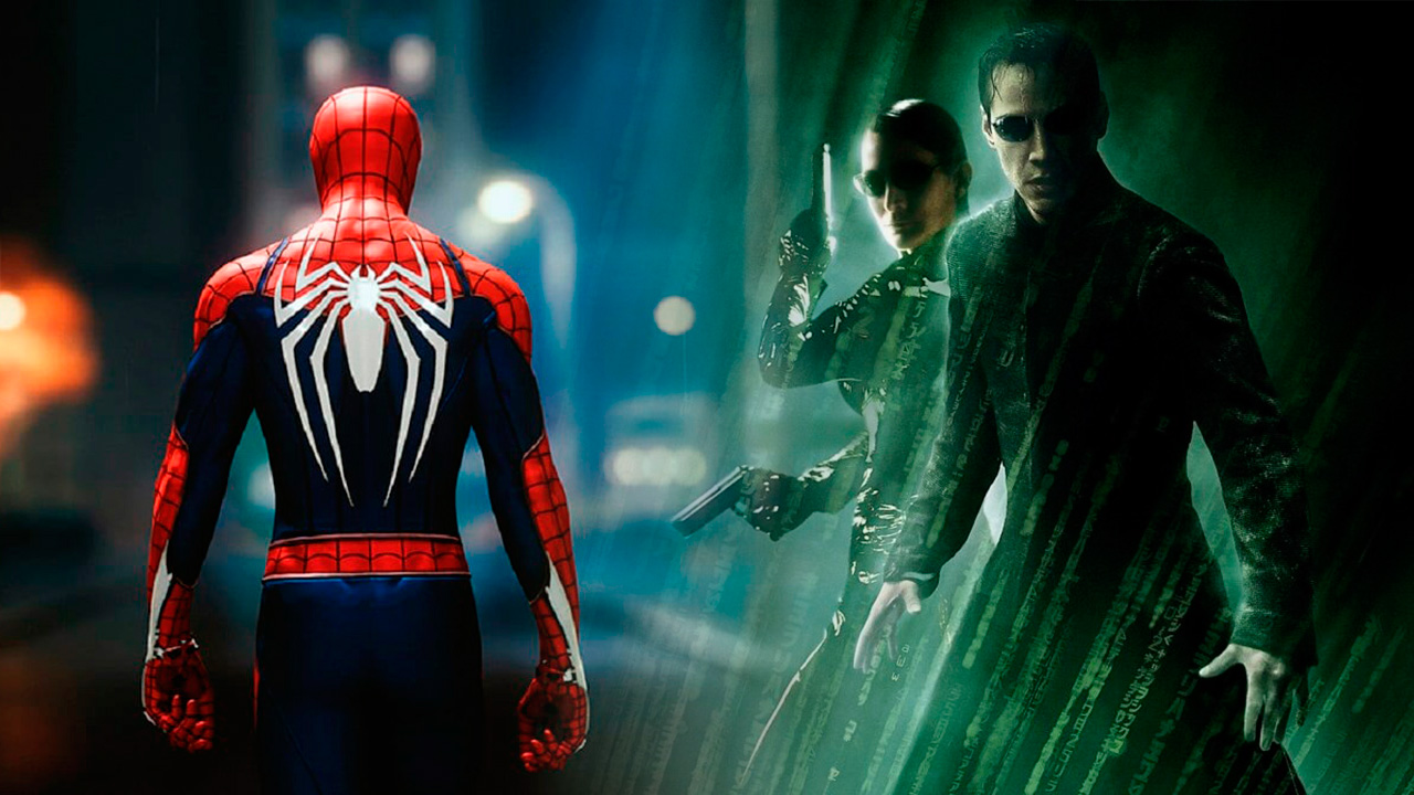 El mejor regalo de Navidad en el IMAX del Conocimiento: «Spider-Man» y «Matrix Resurrecciones»