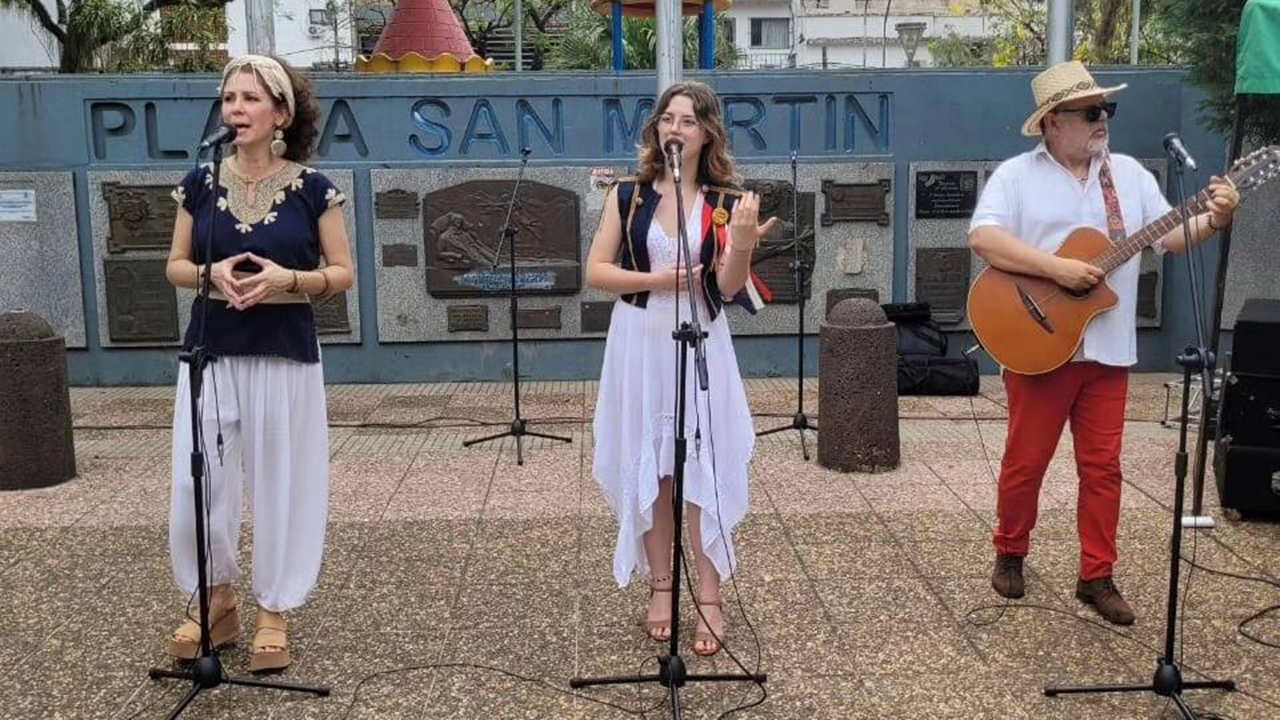 Un viaje musical por las raíces guaraníticas y la esencia de Misiones