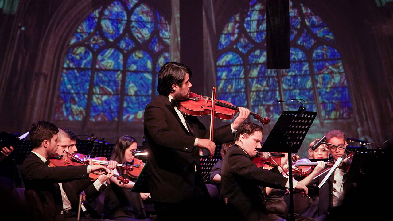 Música sacra en la Catedral