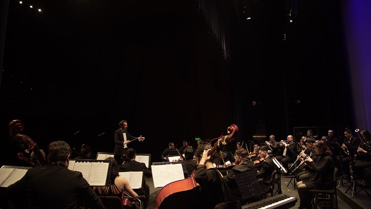«Jóvenes solistas»: el talento musical del Parque en la Catedral de Posadas 7 «Jóvenes solistas»: el talento musical del Parque en la Catedral de Posadas imagen-6