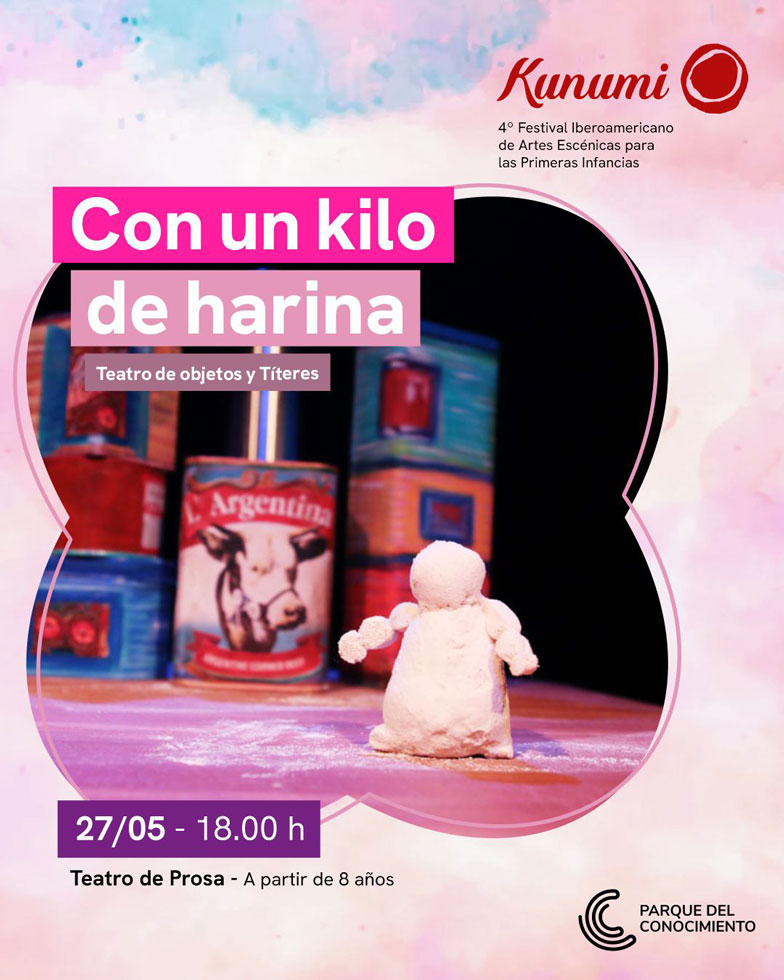 KUNUMÍ 2025: con funciones para toda la familia, las infancias están de fiesta imagen-7
