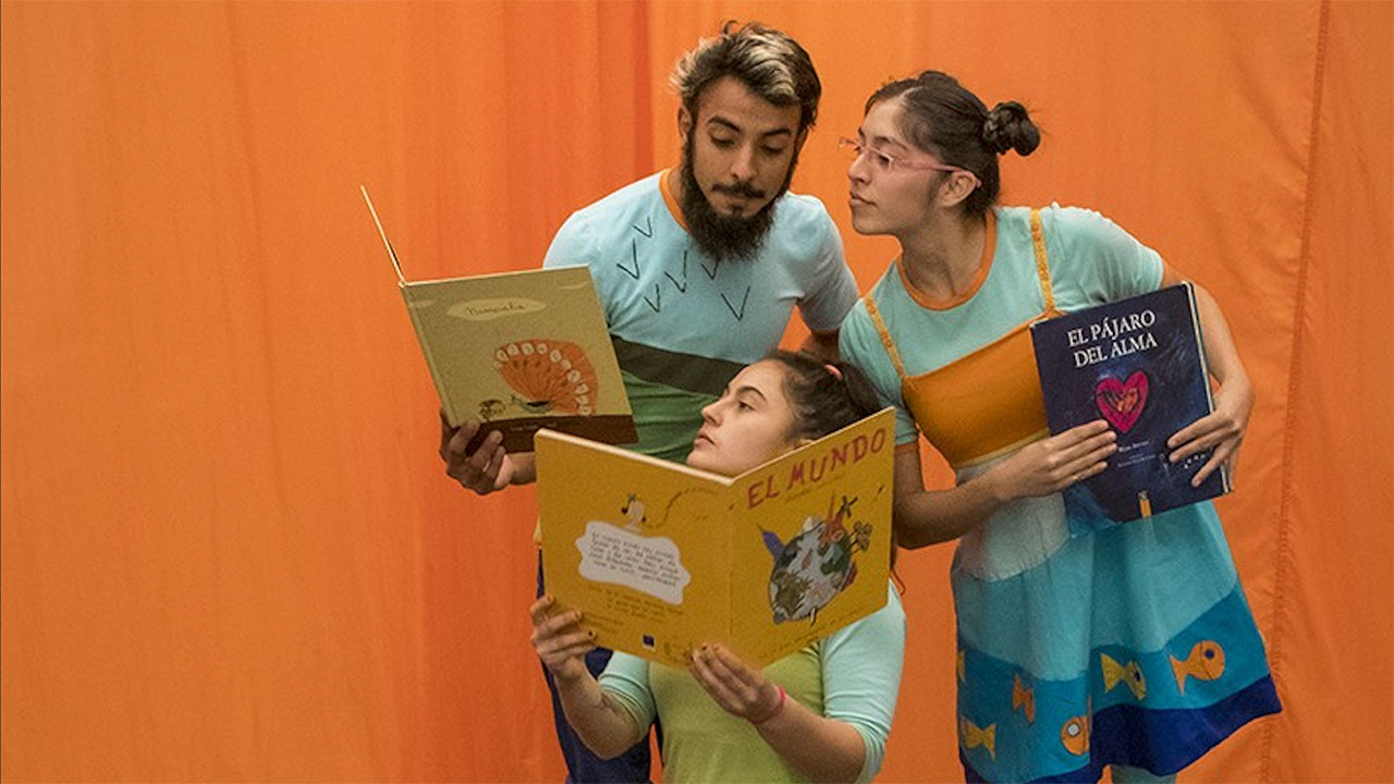 KUNUMÍ 2025: con funciones para toda la familia, las infancias están de fiesta 6 KUNUMÍ 2025: con funciones para toda la familia, las infancias están de fiesta imagen-5