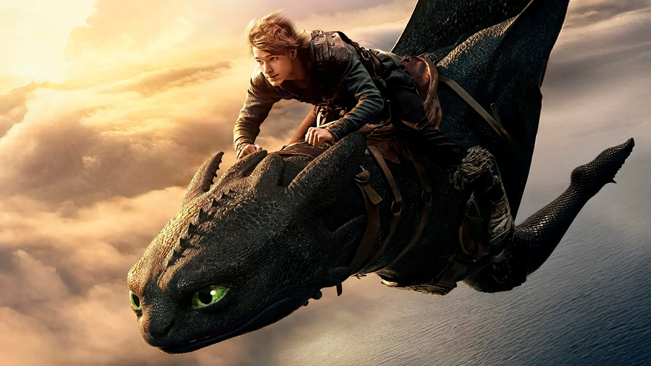 «Cómo entrenar a tu dragón» llega al IMAX en versión live action 7 «Cómo entrenar a tu dragón» llega al IMAX en versión live action imagen-6