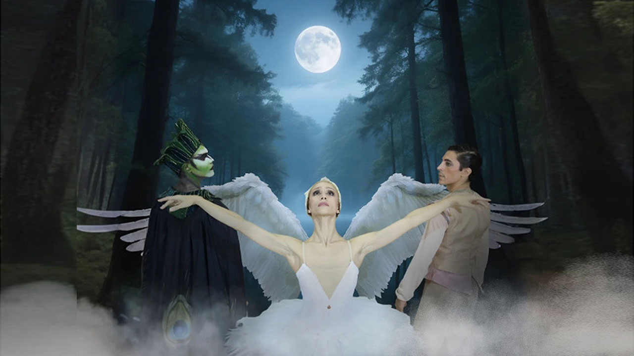El Lago de los Cisnes regresa al Teatro Lírico 7 El Lago de los Cisnes regresa al Teatro Lírico imagen-6