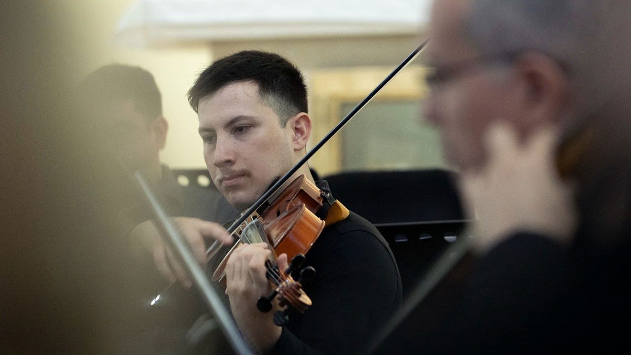 La Orquesta de Cámara se presenta este sábado en Itaembé Guazú