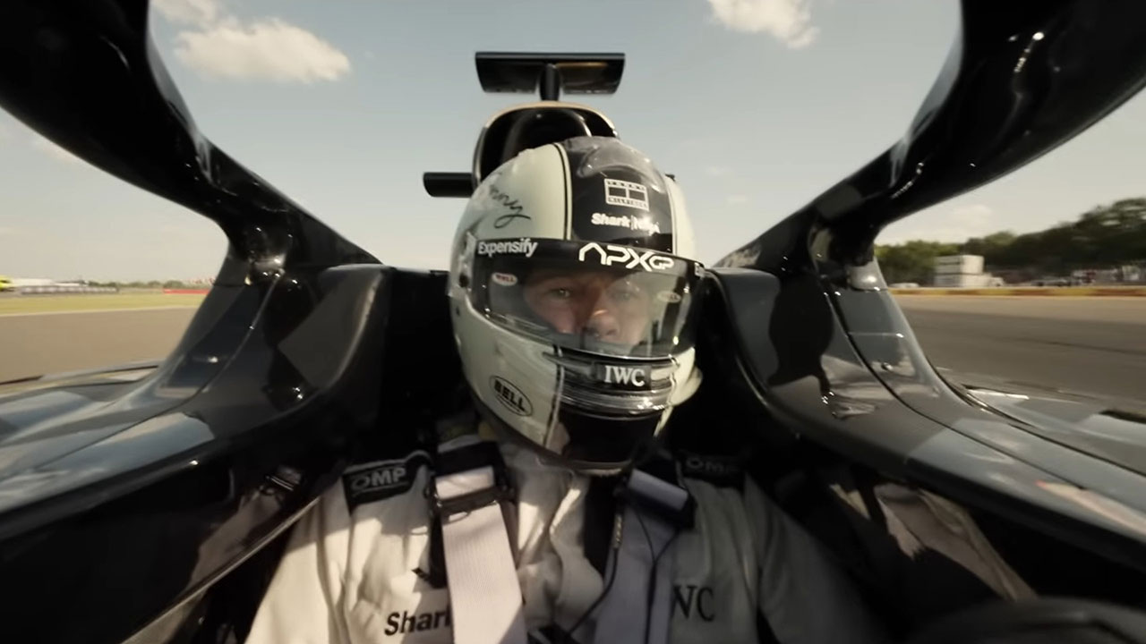 F1: La película