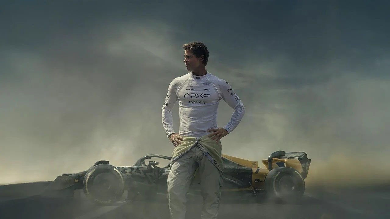 «F1: la película» mira por el retrovisor a su competencia