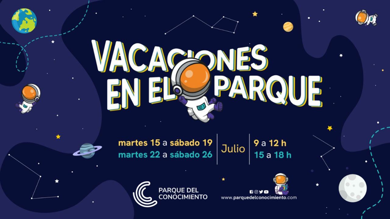 Vacaciones en el Parque: propuestas para jugar, imaginar y compartir en familia imagen-7