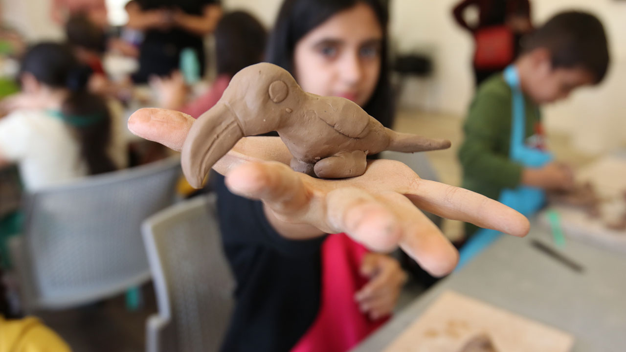 El Parque en Vacaciones: territorio de juego y creación para las infancias imagen-9