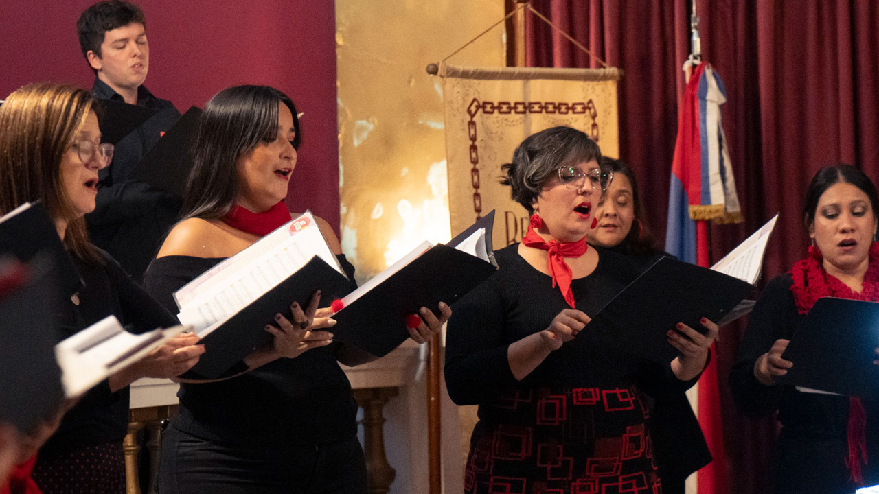 El Coro Estable celebra a San Cayetano en la parroquia del barrio Yacyretá 6 El Coro Estable celebra a San Cayetano en la parroquia del barrio Yacyretá imagen-5