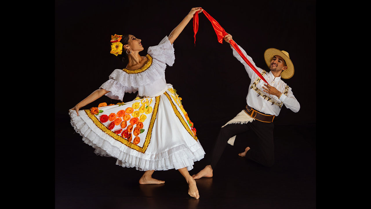 Desde la Tierra: el Ballet Folklórico celebra el Día del Folklore imagen-5
