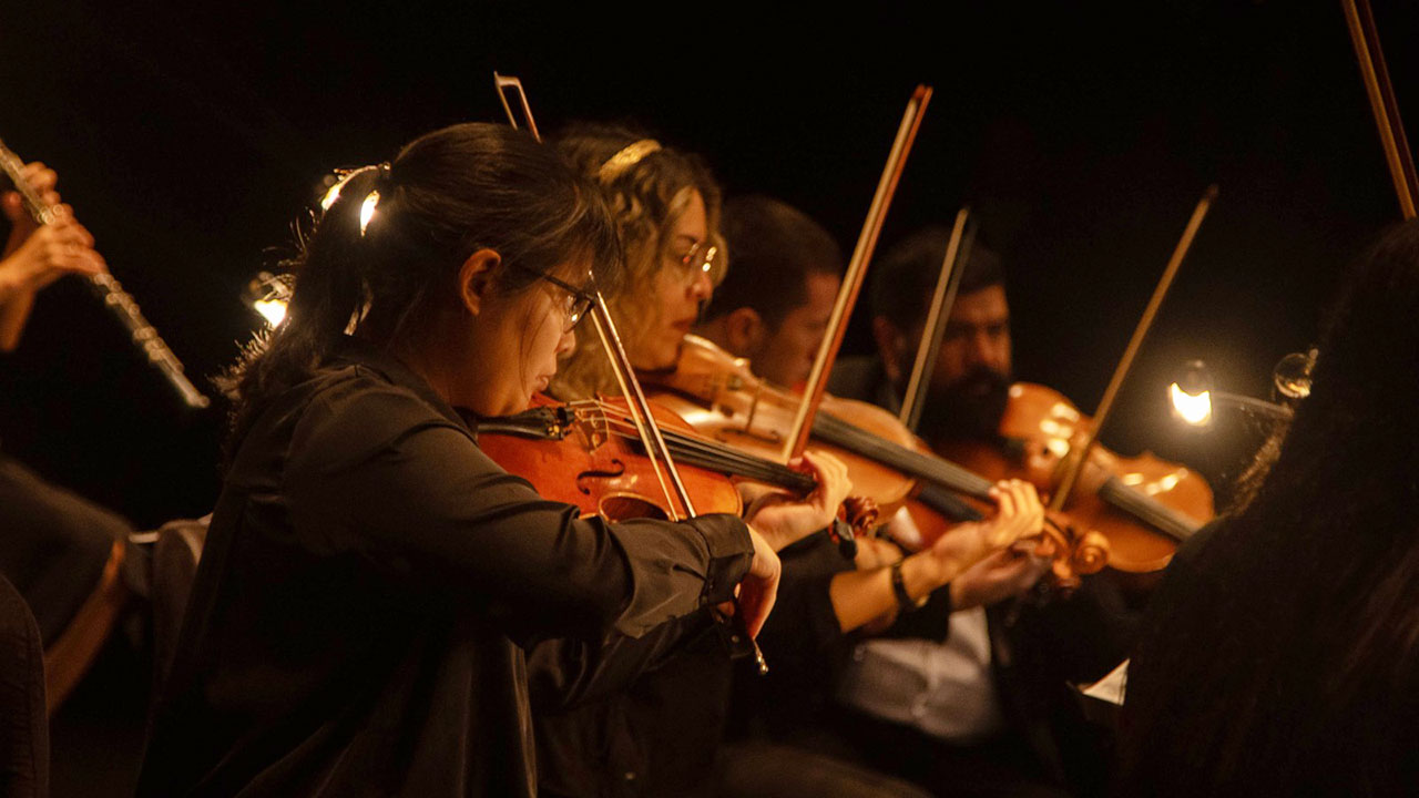 La Orquesta de Cámara hará sonar «Cuatro Épocas» en Villa Urquiza imagen-6