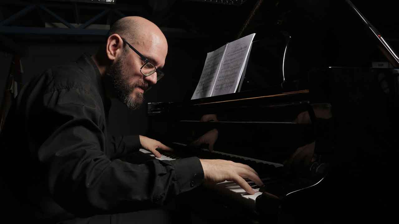 De Noruega a Misiones: un viaje de piano, este jueves en el Teatro de Prosa