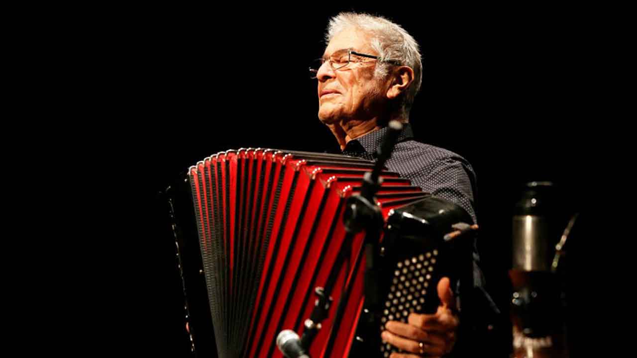 Homenaje a Raúl Barboza, el mago del acordeón, en el Día del Chamamé