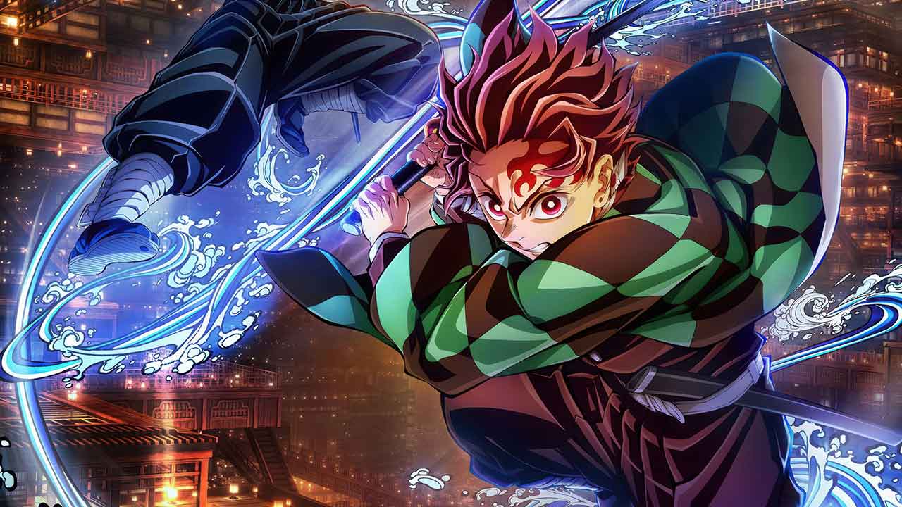 Los demonios de Demon Slayer y El Conjuro se quedan en el IMAX