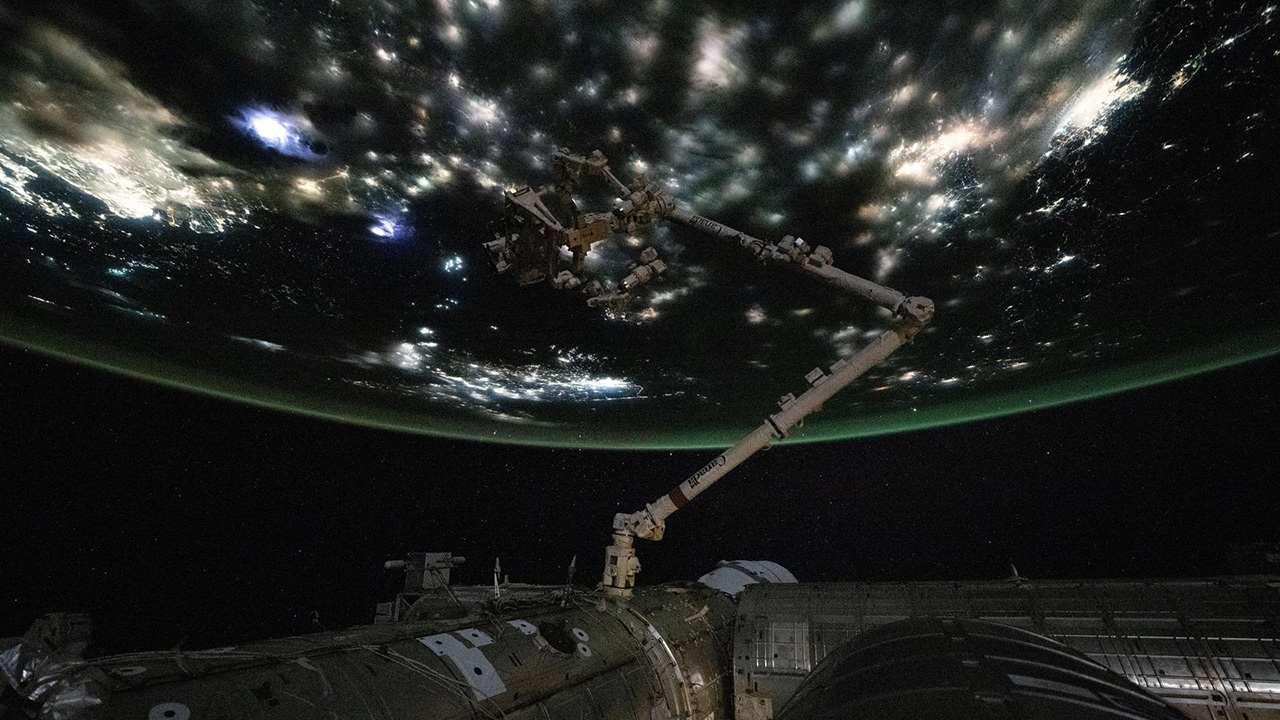 La Semana de las Ciencias de la Tierra y el Espacio continúa con más talleres y observaciones astronómicas imagen-6