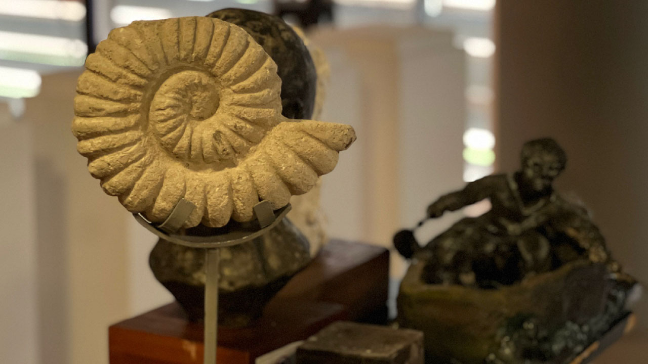 Noviembre en el Centro de Arte del Parque del Conocimiento