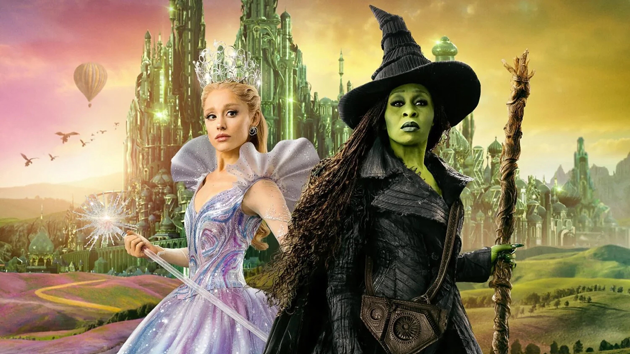 ¡Llega el gran final! Wicked: Part Two estrena este jueves en el IMAX