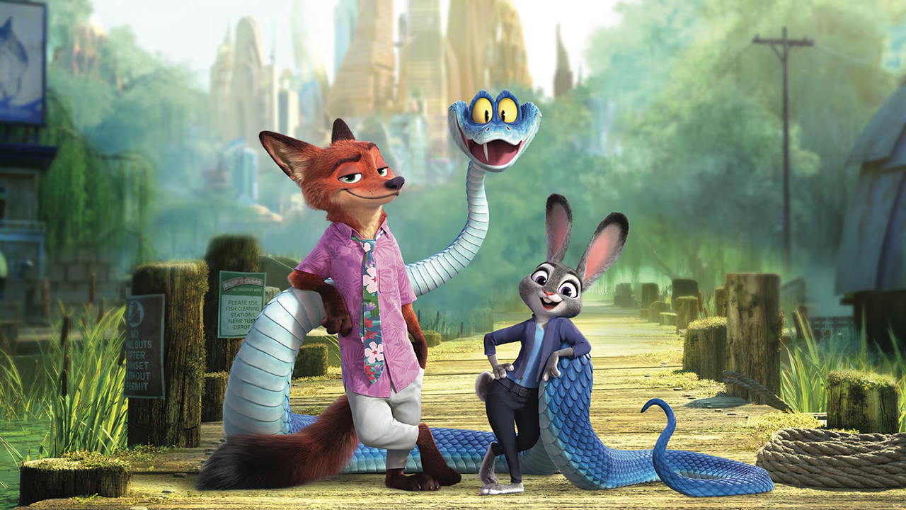 Zootopia 2 llega al IMAX con nuevos misterios por resolver