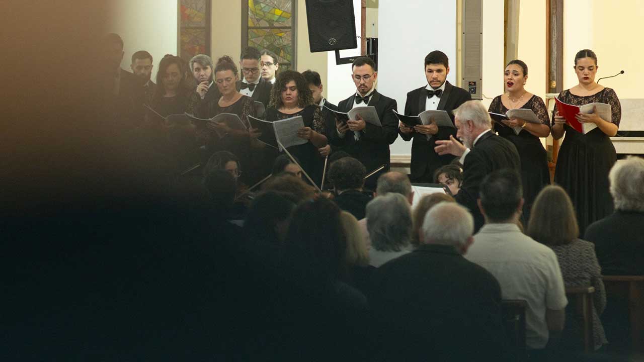 Domingo Barroco en Villa Urquiza