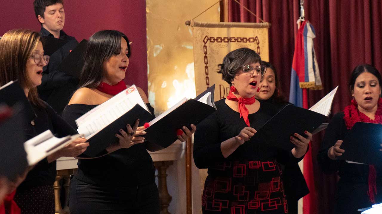 Dos conciertos para celebrar la Navidad par despedir el año