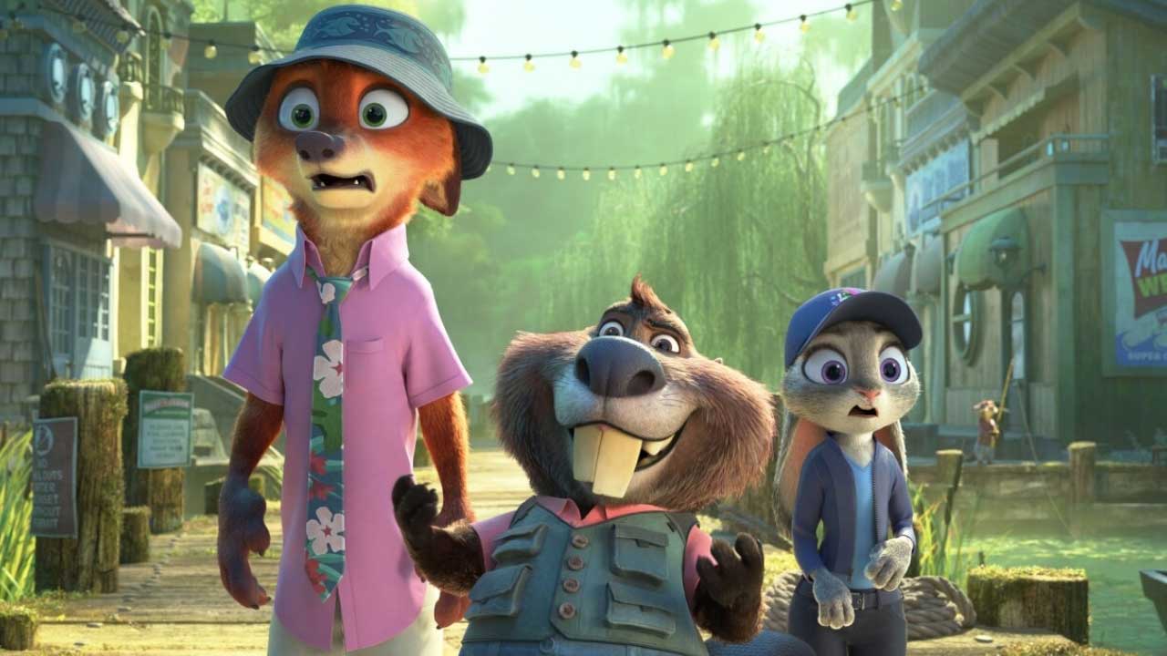Zootopia 2: sábado con función distendida en el IMAX