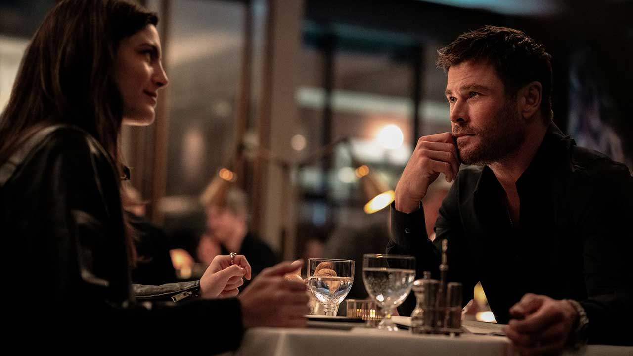 Robos perfectos y amores tormentosos: la propuesta del IMAX