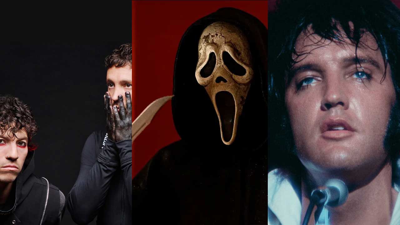 El IMAX despide febrero con rock y terror imagen-5