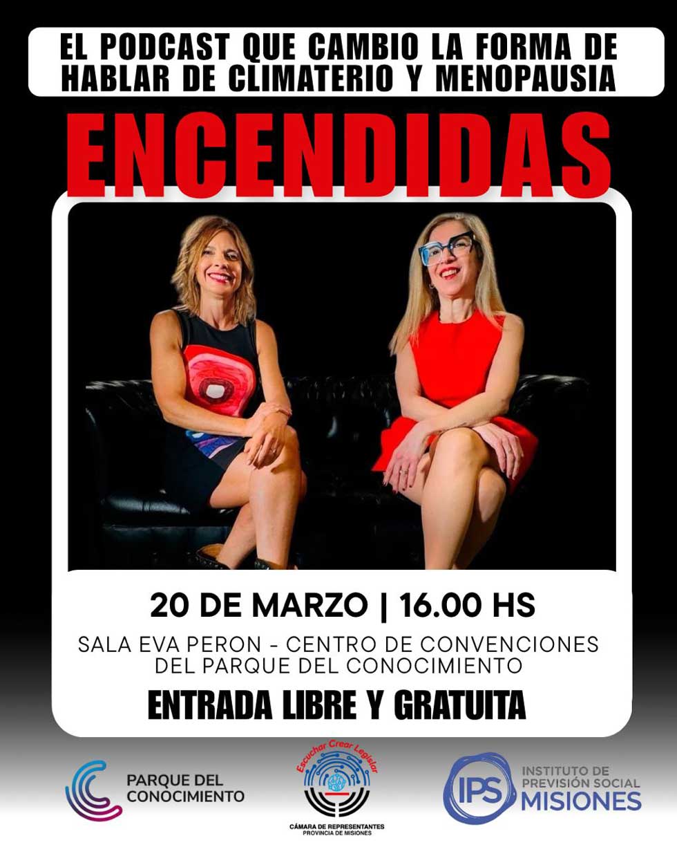 8M en el Parque: arte, música, literatura y reconocimientos a la labor femenina imagen-7