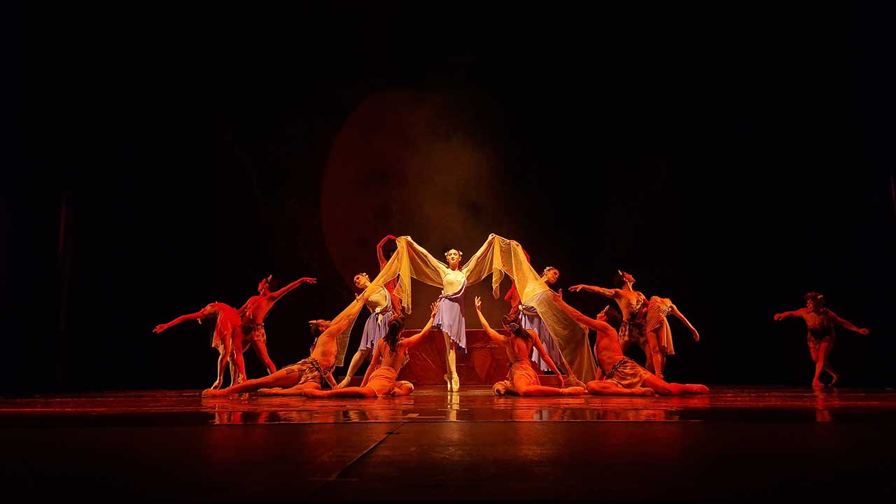 El próximo viernes inicia la temporada de ballet en el Parque