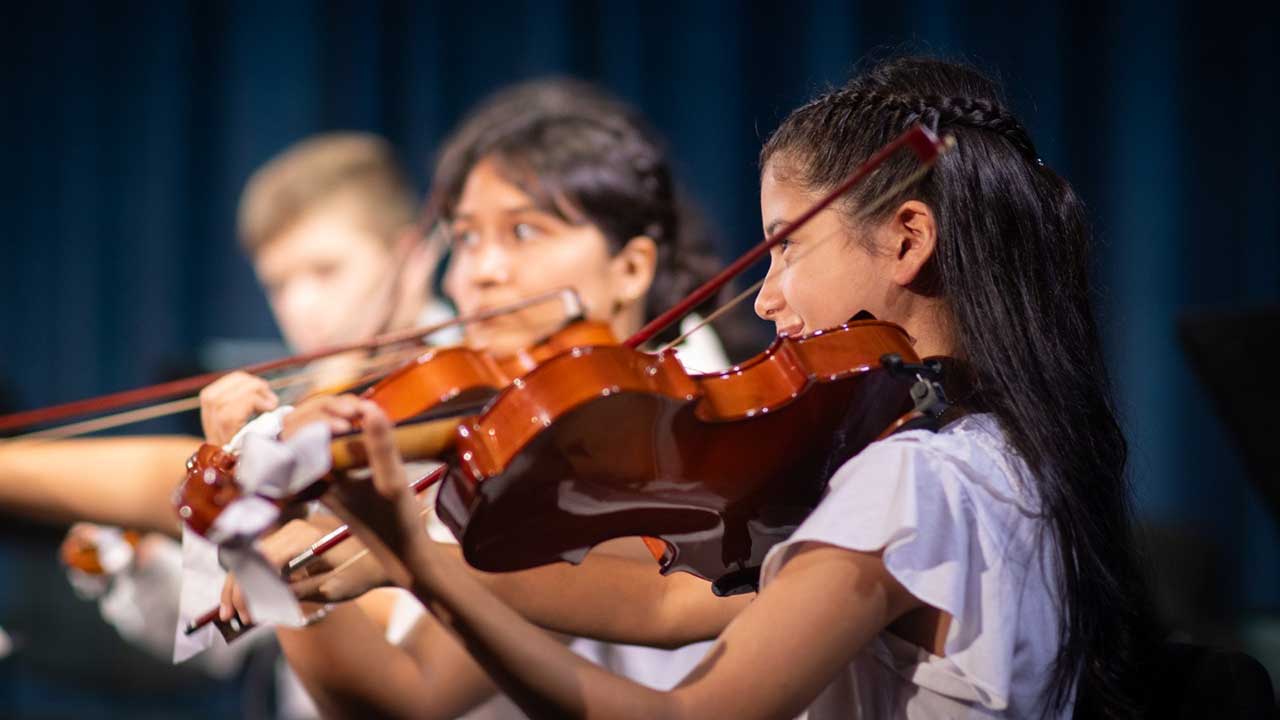 Inscripciones abiertas para los Talleres de Cuerdas y Vientos en el Parque imagen-6