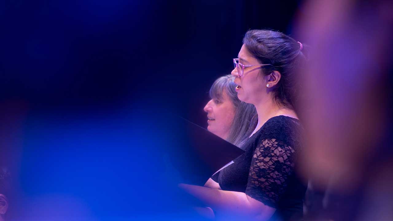 El Coro Estable inicia la temporada rindiendo homenaje a las mujeres compositoras