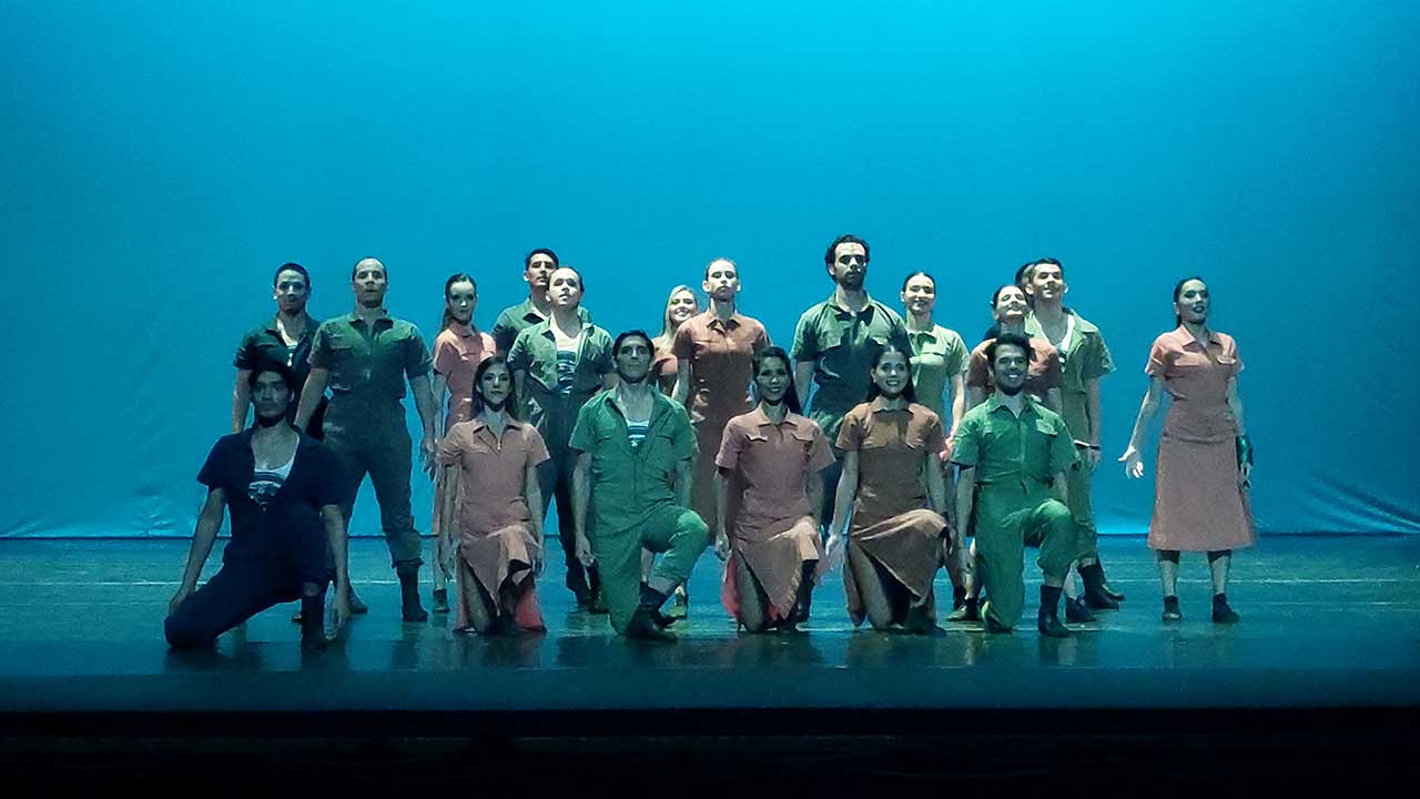 Gala homenaje a Malvinas, este jueves en el Teatro Lírico