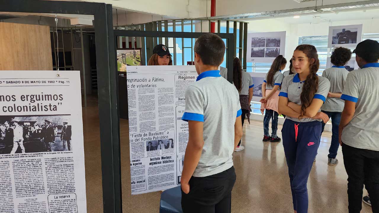 «Relatos de Malvinas»: memoria, historia y territorio en una nueva propuesta del Centro de Arte imagen-8