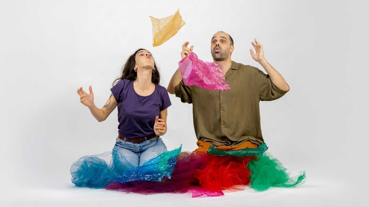 Giranda presenta su nuevo disco en el Teatro de Prosa