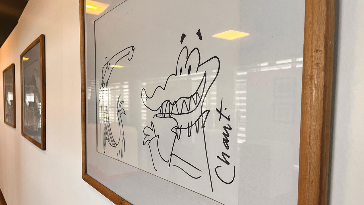 Cuentos visuales: un recorrido por la colección de ilustradores del Centro de Arte imagen-5