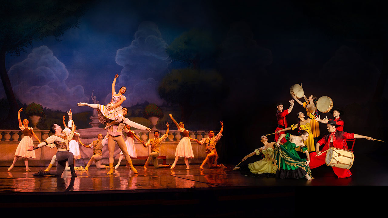 El Teatro Lírico recibe a compañías del Mercosur por el Día Internacional de la Danza imagen-6