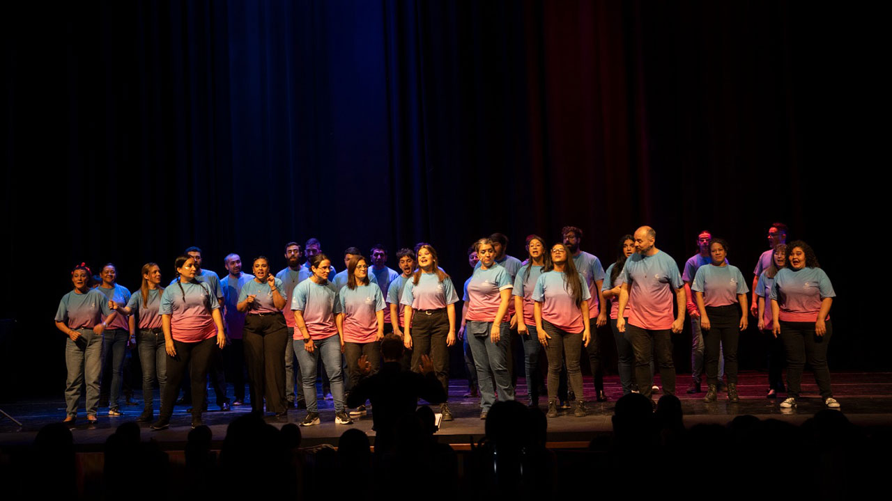 El Coro Estable del Parque invita a un nuevo concierto didáctico