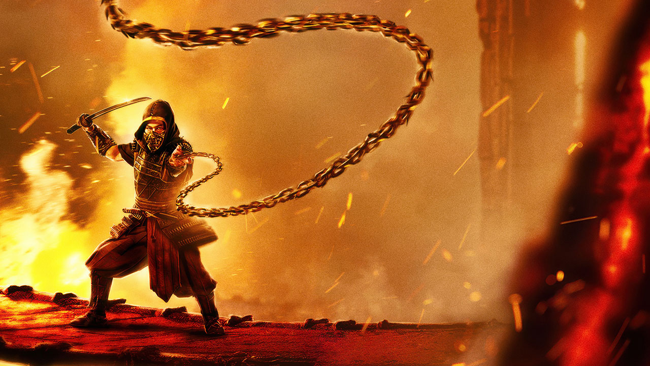 Mortal Kombat 2