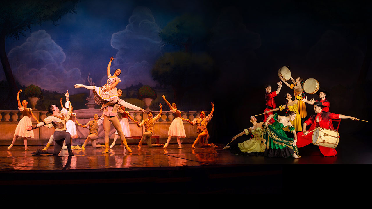 Más de quince elencos celebraron el Día de la Danza en el Teatro Lírico imagen-8