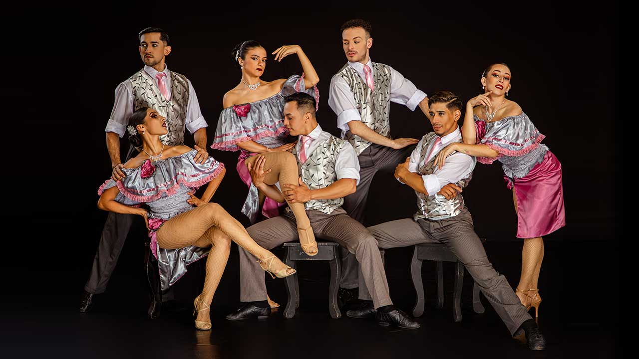 Entrama vuelve al Lírico para celebrar los 10 años del Ballet Folklórico