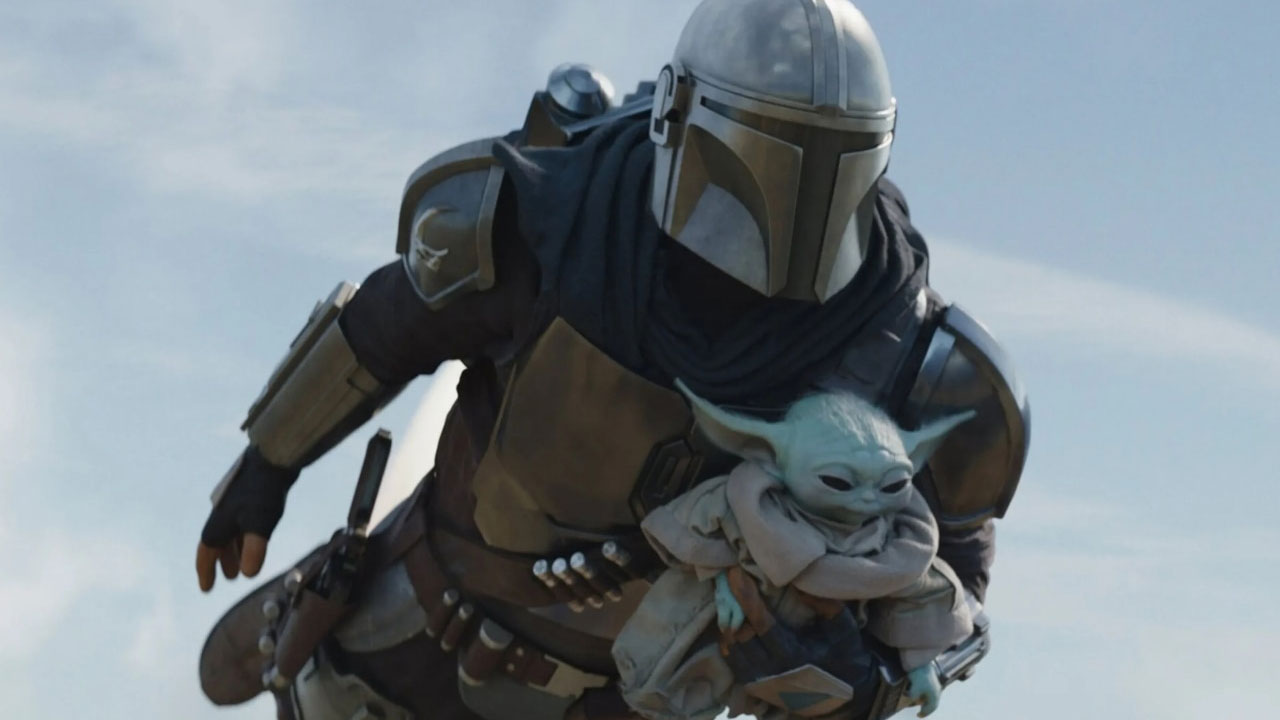 Mandalorian y Grogu: la galaxia sigue expandiéndose en el IMAX imagen-5