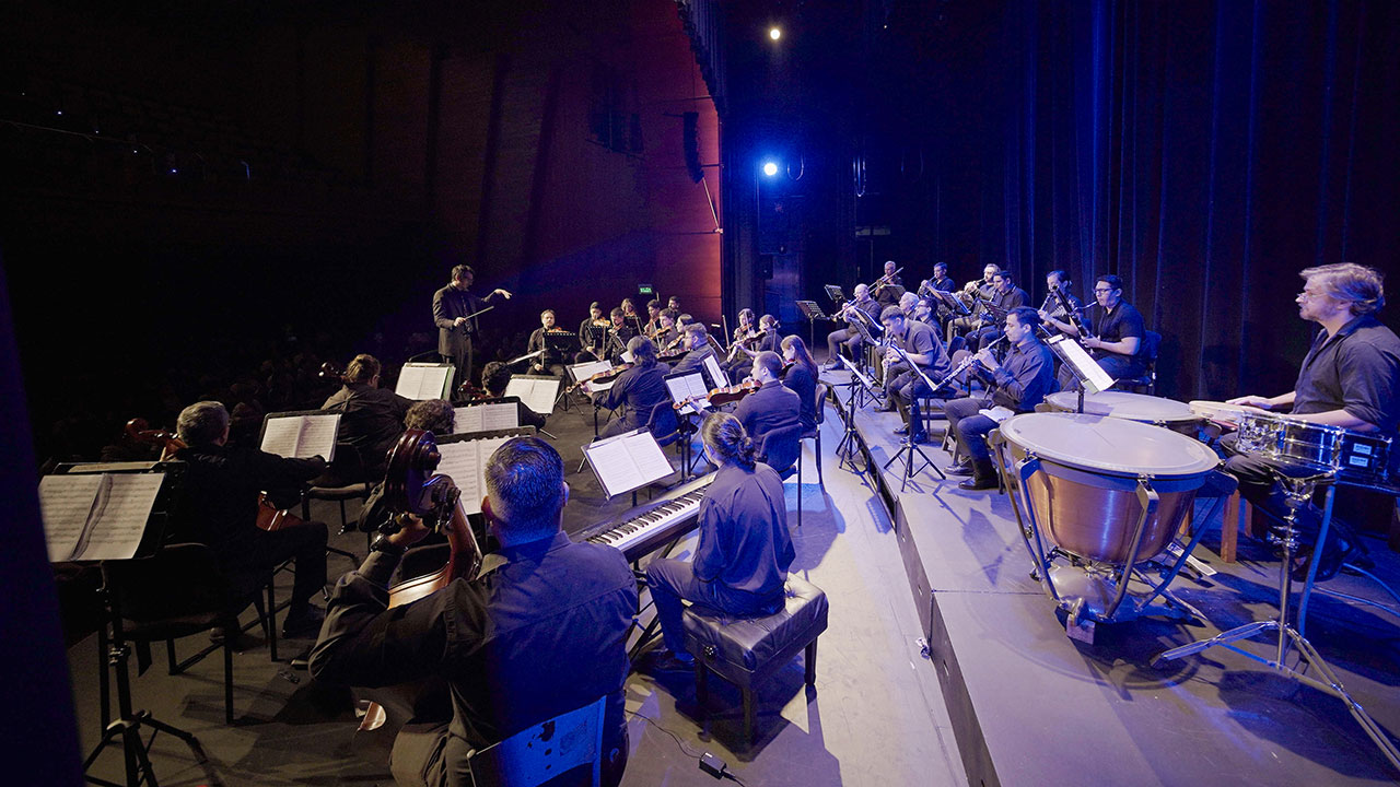 La música francesa protagoniza una nueva velada en el Teatro Lírico