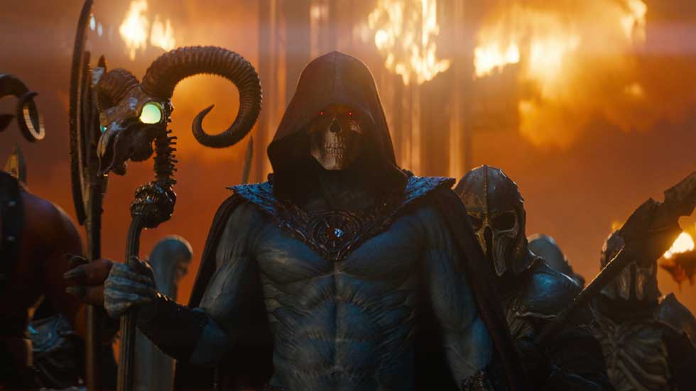 Día de la revelación: Spielberg mira al cielo desde el IMAX imagen-8